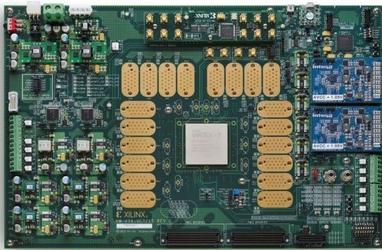 Xilinx Virtex-7 FPGA VC7215 Characterization Kit | FPGA