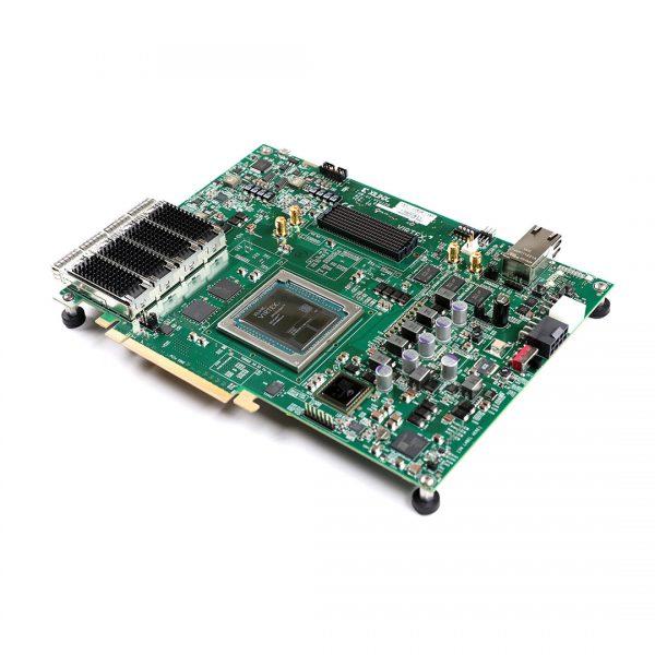 Xilinx Virtex UltraScale+ HBM VCU128 Evaluation Kit | FPGA