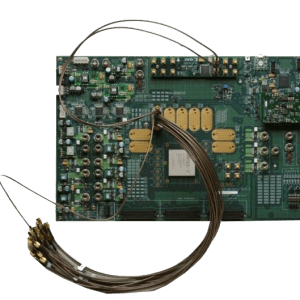 Xilinx Virtex-7 FPGA VC7203 Characterization Kit