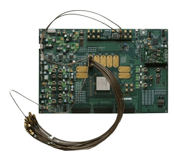Xilinx Virtex-7 FPGA VC7203 Characterization Kit | FPGA