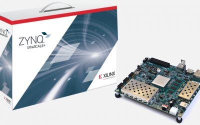 ZCU106 – отладочный набор на базе Zynq UltraScale+ стал доступен для России