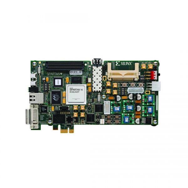 Xilinx Spartan-6 FPGA Connectivity Kit | FPGA