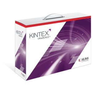 Xilinx Kintex UltraScale+ FPGA KCU116 Evaluation Kit