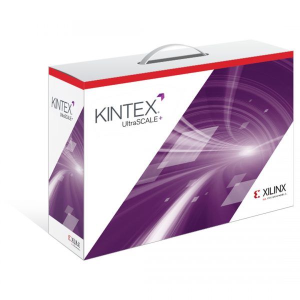 Xilinx Kintex UltraScale+ FPGA KCU116 Evaluation Kit | FPGA