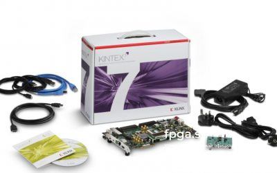 Xilinx Kintex-7 FPGA KC705 Evaluation Kit