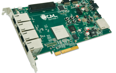 Отладочная плата NetFPGA-1G-CML производства компании Digilent