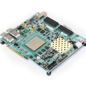 Xilinx Virtex UltraScale+ FPGA VCU118 Evaluation Kit