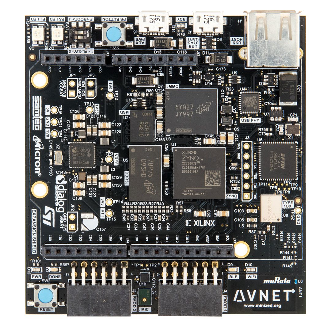 Avnet MiniZed | FPGA