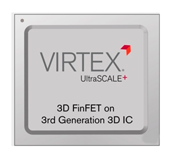 Virtex UltraScale +